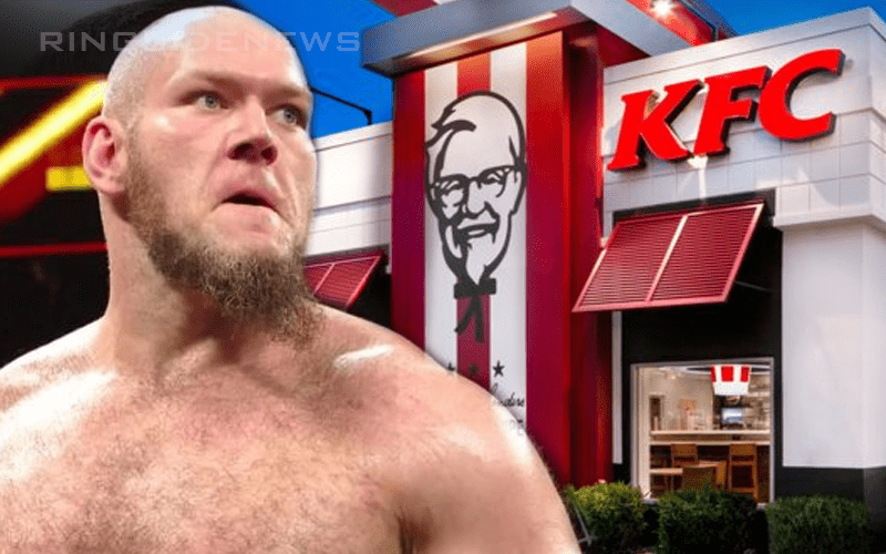 Lars Sullivan Said That KFC Is For Lower Class People