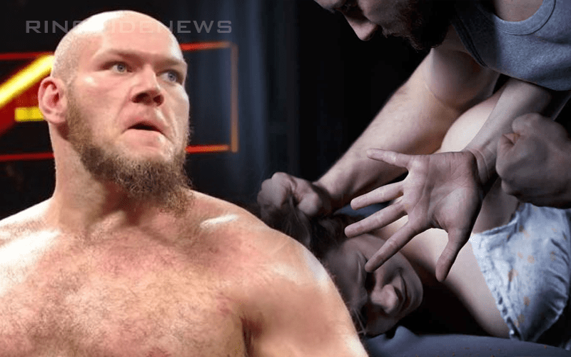 Lars Sullivan Says There Is A Grey Area When It Comes To Rape