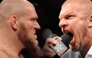 Lars Sullivan Could Be In Big Trouble With WWE