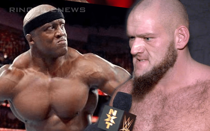 Lars Sullivan Said Bobby Lashley Is “Clearly A Steroid Abuser” In Message Board Rant