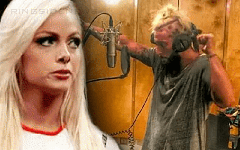 Enzo Amore Writes Love/Hate Song For Liv Morgan On Latest Album