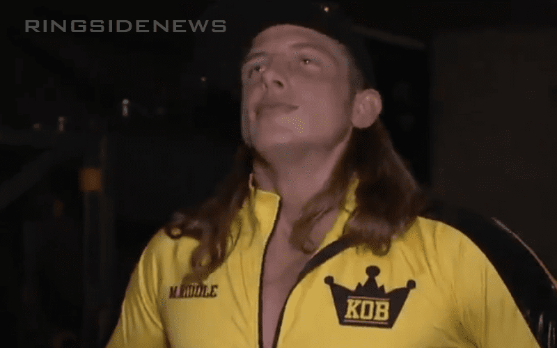 Matt Riddle Reacts to Knocking Out Kassius Ohno at WWE NXT Takeover: War Games