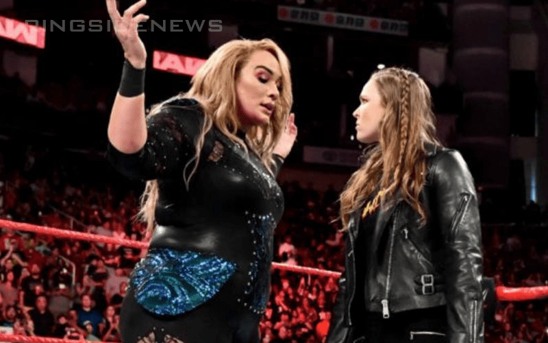Betting Odds for Ronda Rousey vs Nia Jax Revealed