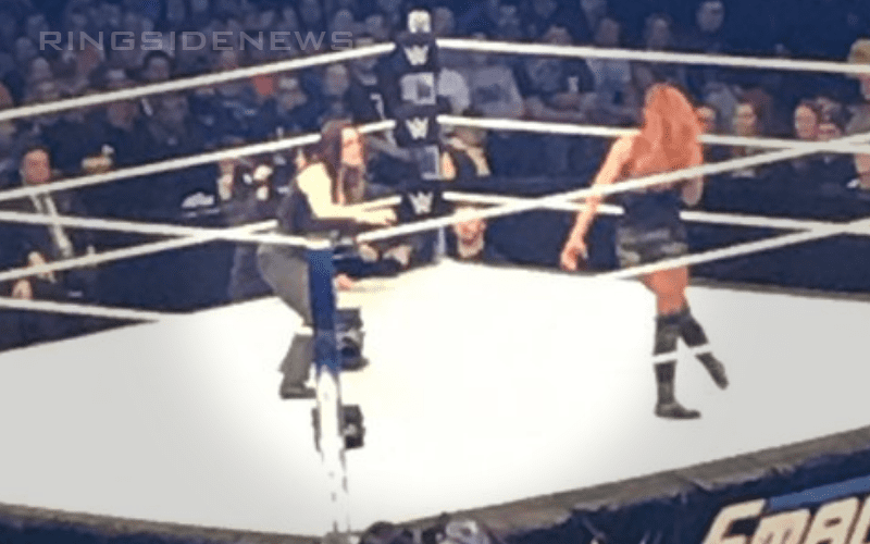 SPOILER: Nikki Cross Makes Main Roster Debut During WWE SmackDown Live In Manchester