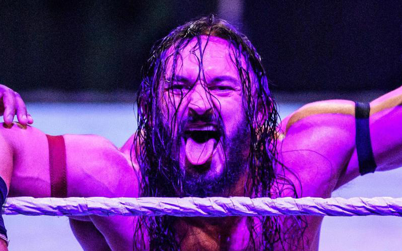 Former WWE Superstar Neville Returns to Social Media