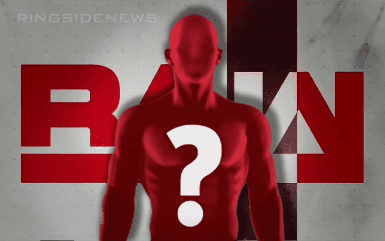 WWE Superstar Debuts New Gimmick During RAW Commercial Break