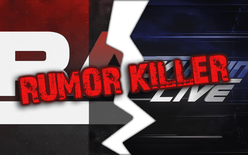 Rumor Killer On WWE Removing The Split-Brand System With Fox Move