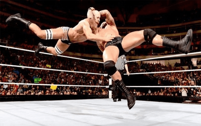 RAW Superstar Calls Out Wrestlers That Use the Cutter Move