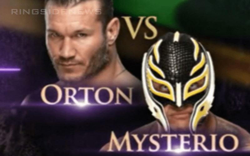 Rey Mysterio’s Cross Edited Out of WWE Crown Jewel