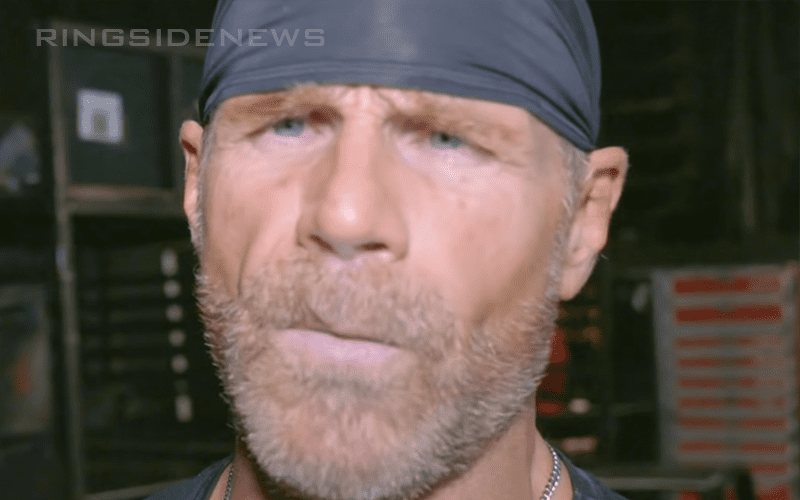 Shawn Michaels Explains Why He’s Wrestling at WWE Crown Jewel