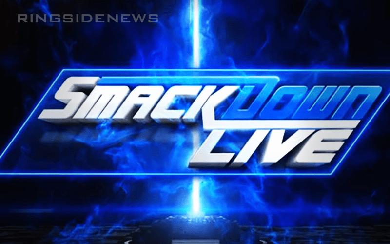 Confirmed Matches for Tonight’s WWE SmackDown Episode