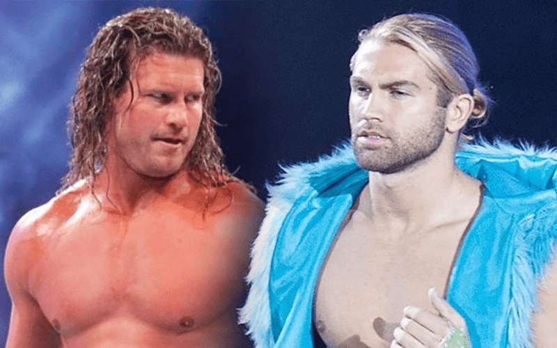 Tyler Breeze Takes A Dig At Dolph Ziggler