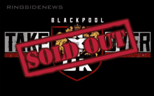 NXT UK TakeOver Sells Out In Minutes