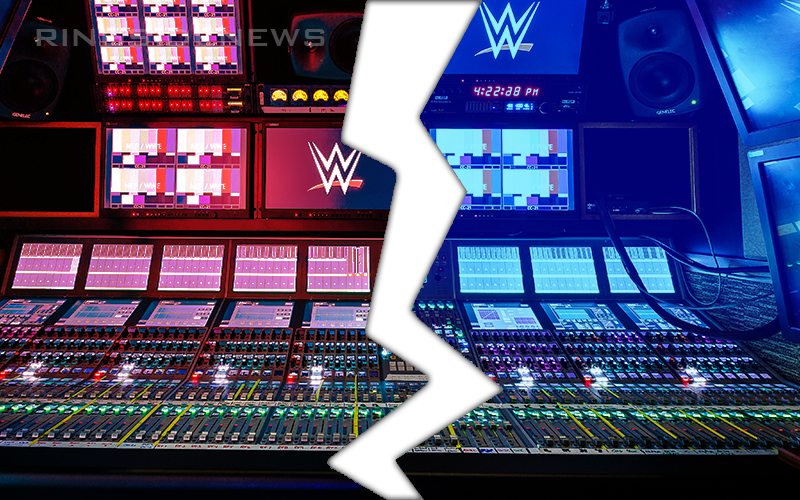 WWE To Start Working With Split Production Crews After SmackDown Live Move To Fox