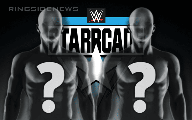 Future WWE Feuds Could Be Spoiled With Starrcade Card