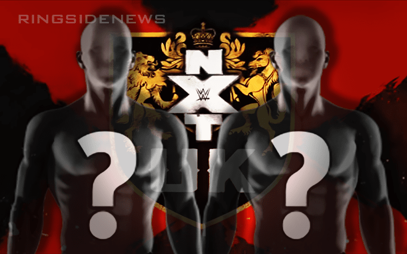 Several NXT UK Superstars Invade NXT House Show