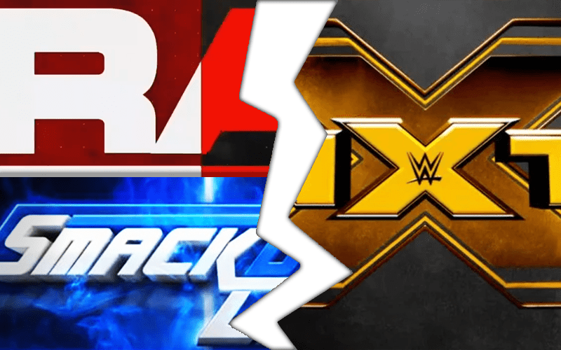 A Real Battle Could Be Brewing Behind The Scenes With WWE vs NXT
