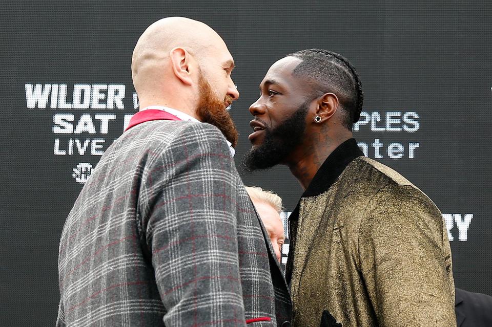Tyson Fury Fancied to Upset the Odds Against Deontay Wilder