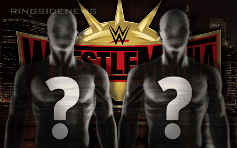 WWE Considering Big WrestleMania Change