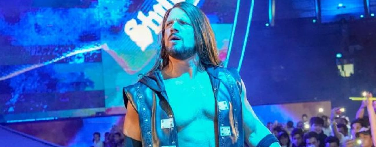 How AJ Styles Could Still Wrestle At WWE Survivor Series