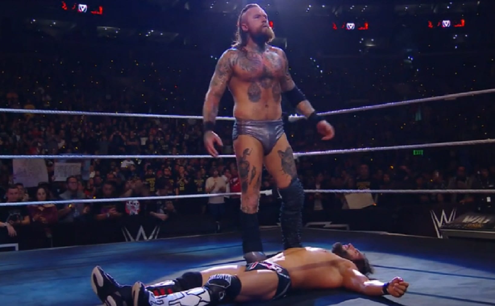 Aleister Black Could Get A “Bobby Roode Treatment” On The WWE Main Roster