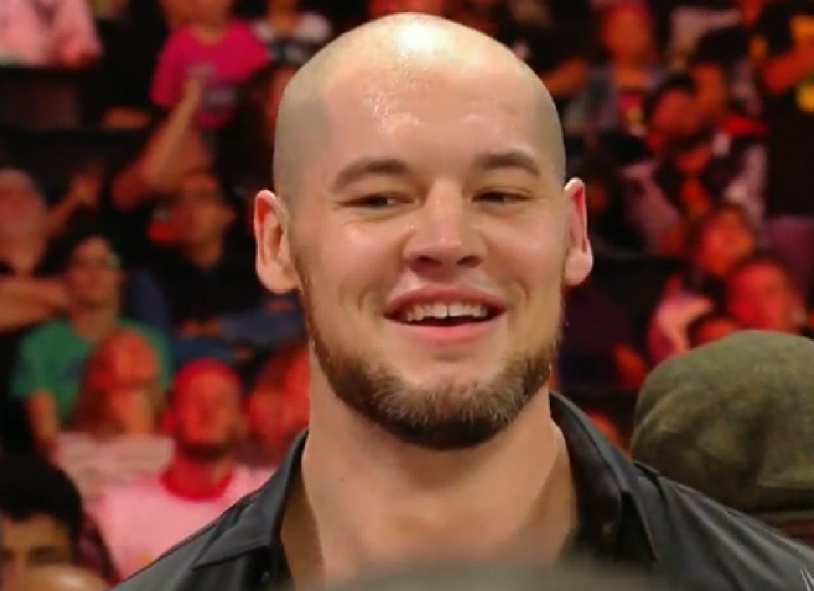 What’s Next For Baron Corbin In WWE