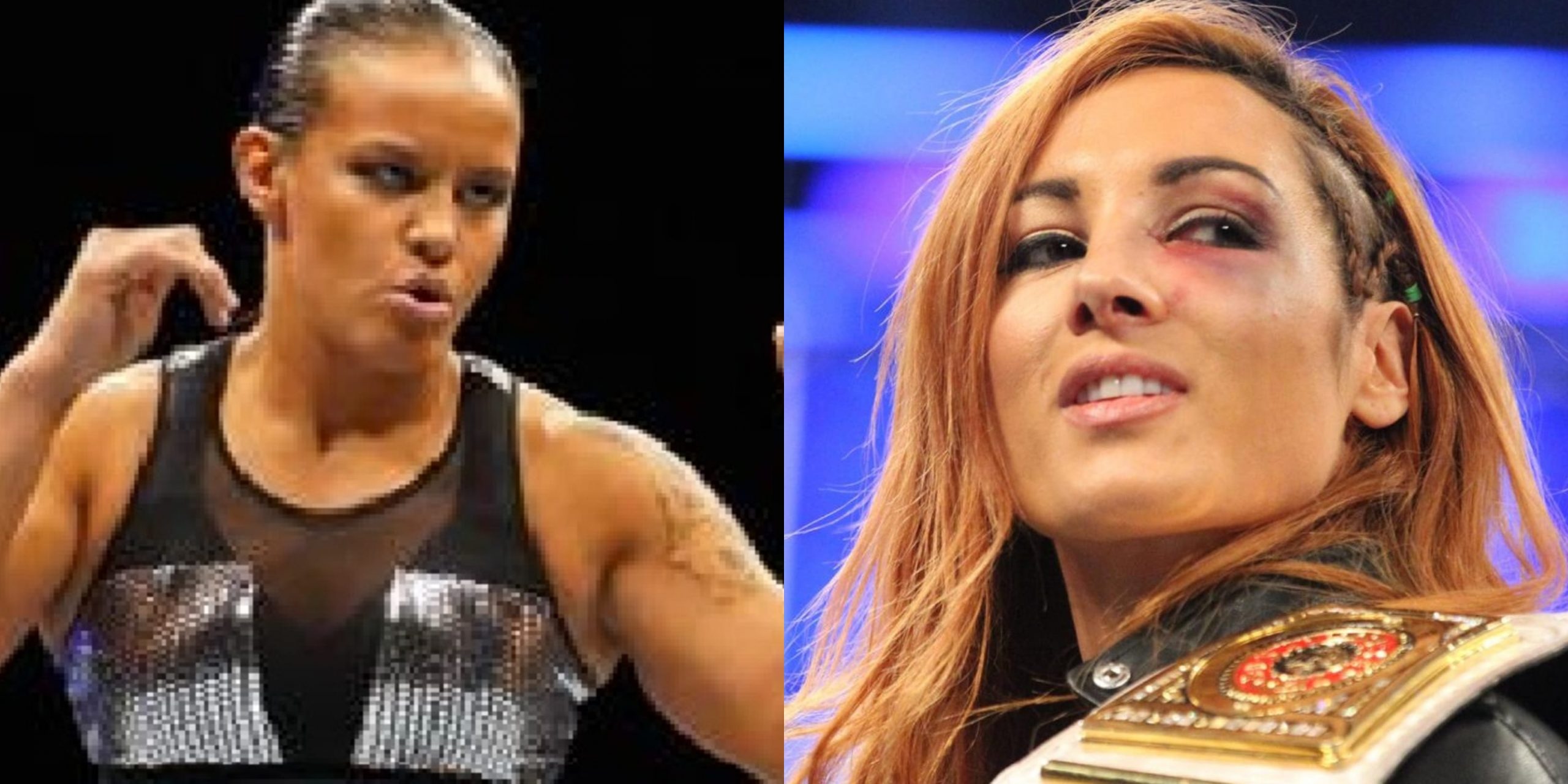 Becky Lynch Fires A Shot At Shayna Baszler Over Ronda Rousey Feud