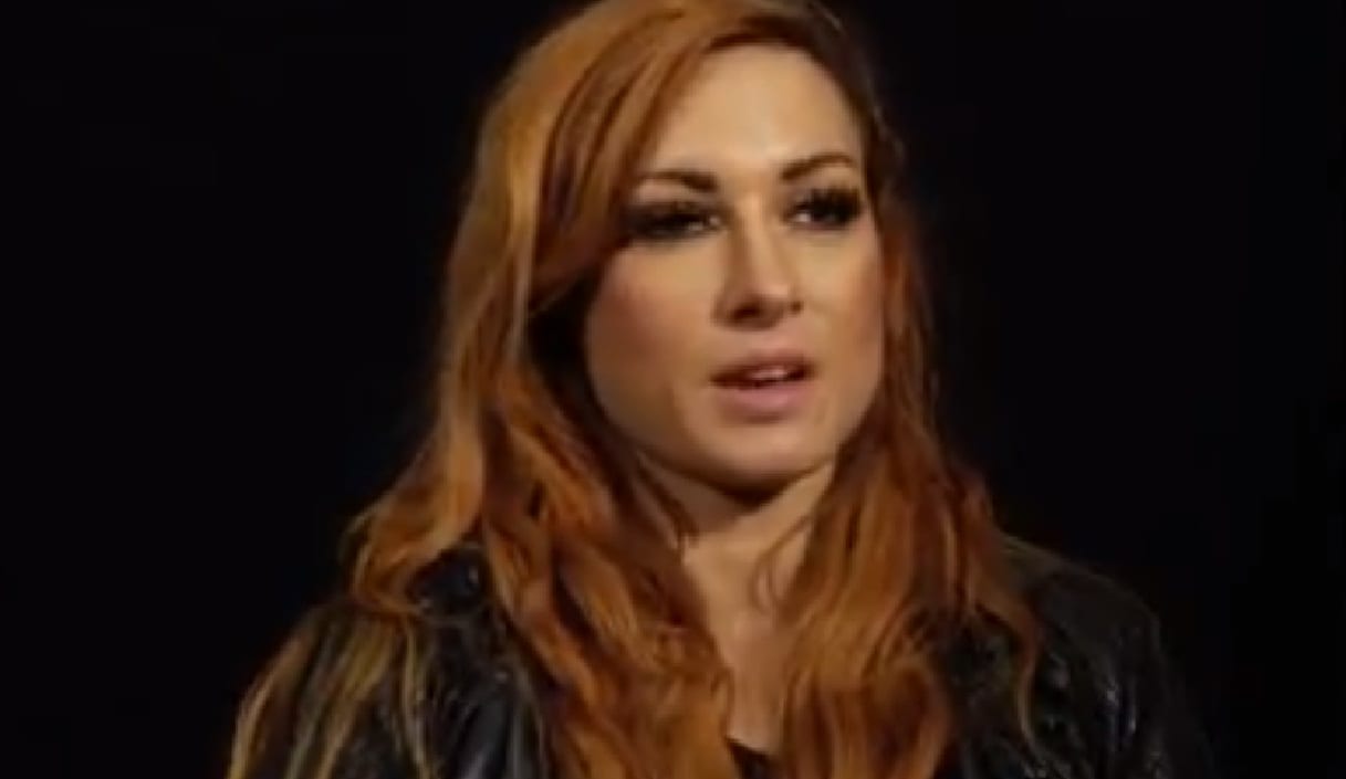Becky Lynch On When The Fans Started To Make A Difference For Her In WWE