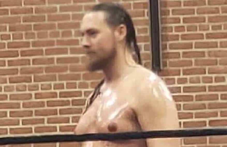 Big Cass Has Packed On A Few Pounds Since His WWE Release