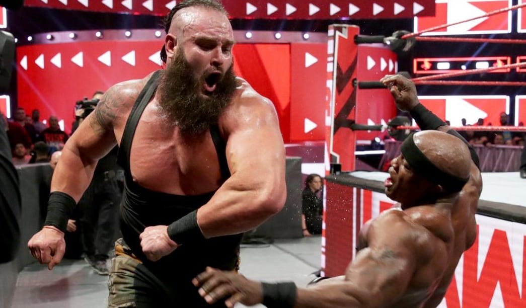 WWE’s Reported Backup Plan If Braun Strowman Isn’t Medically Cleared By TLC Pay-Per-View