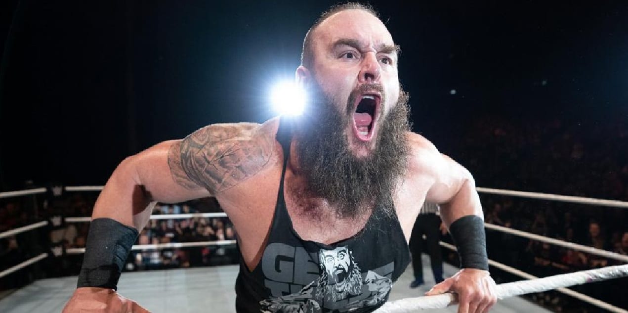 Braun Strowman Takes Big Step Toward WWE In-Ring Return