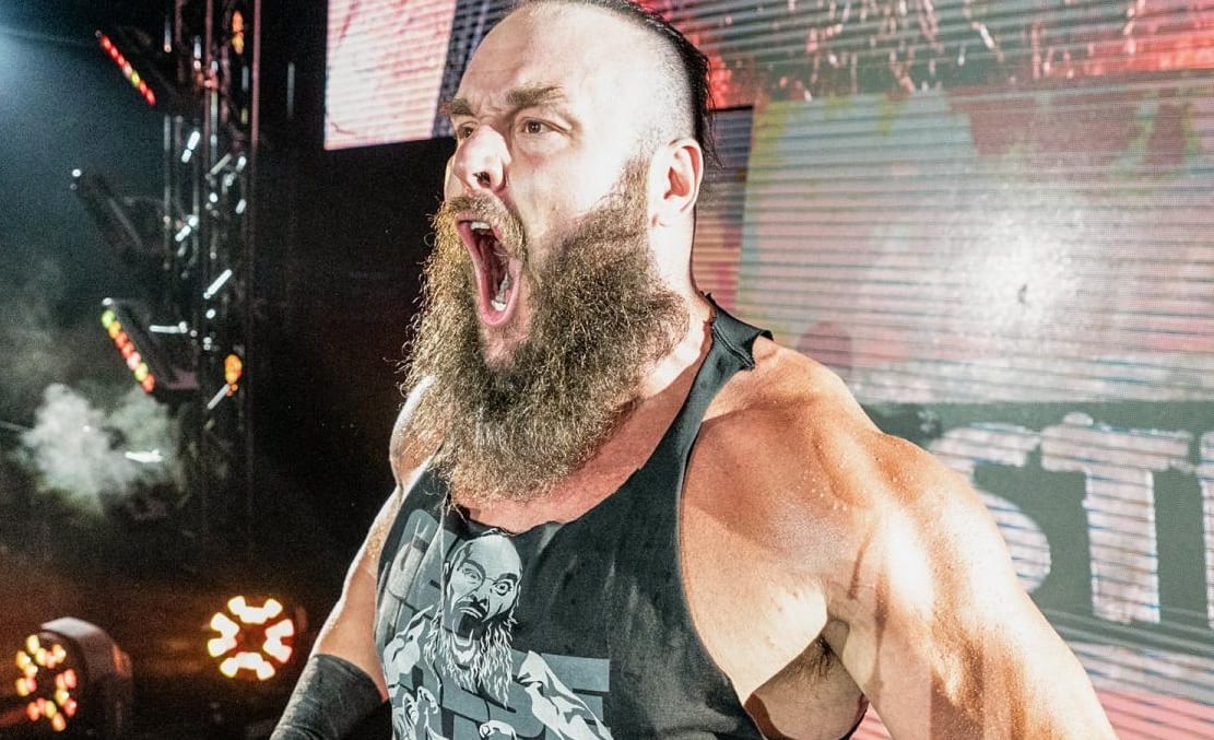 Braun Strowman Reportedly Not Booked For Big WrestleMania Match