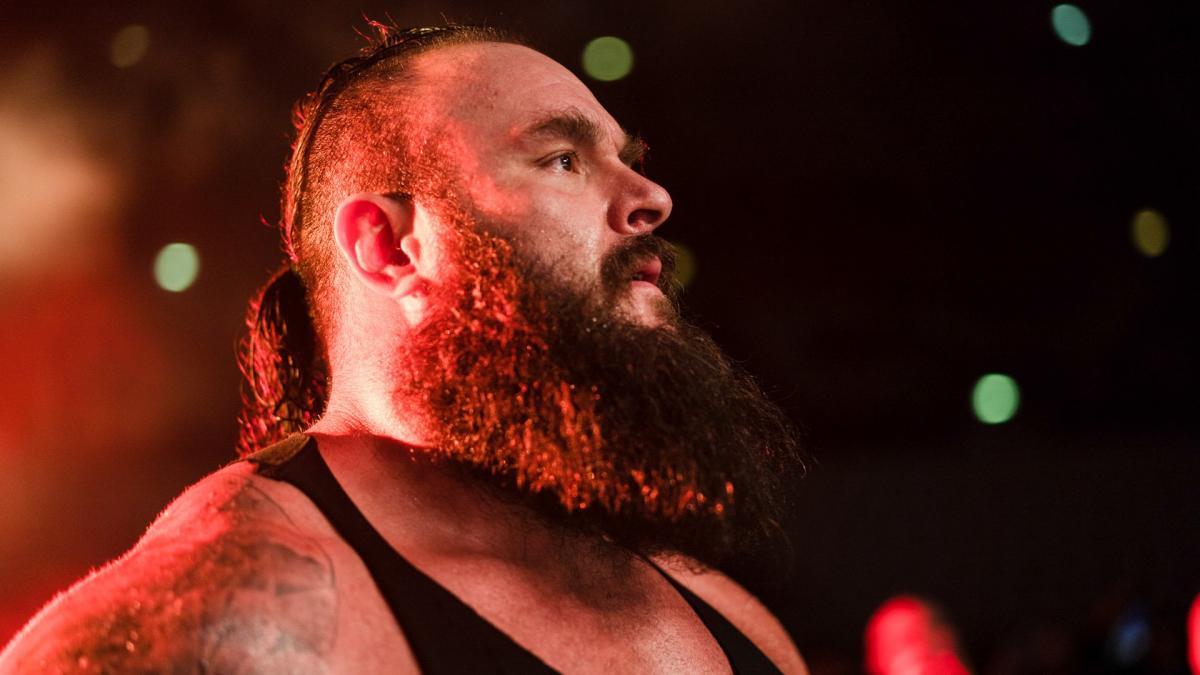 WWE Changes Up Braun Strowman’s Opponent For Future Events