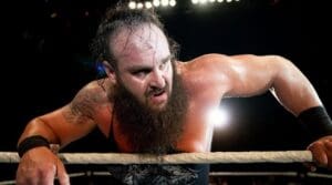 Braun Strowman Posts Video Hitting The Gym As One-Armed Wrecking Machine