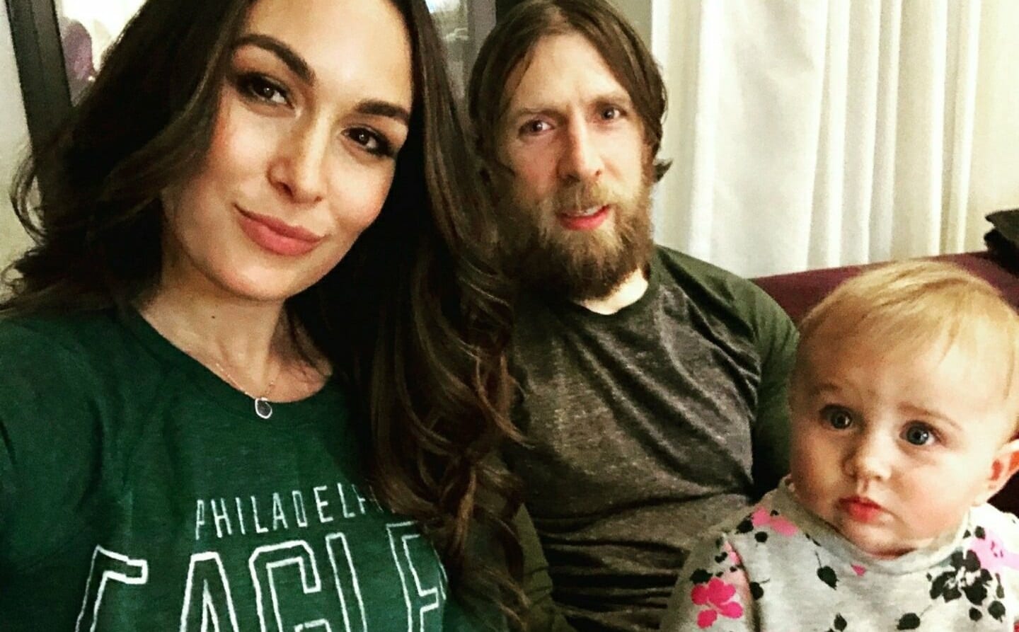 Brie Bella Reveals What Is Off Limits On Total Bellas