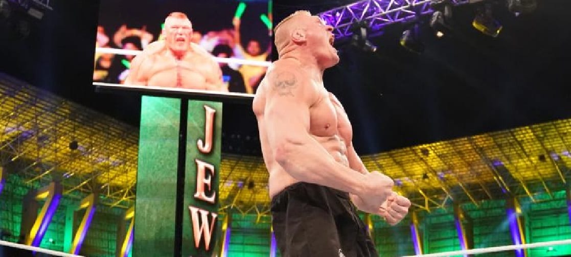 Interesting Details On Brock Lesnar’s New WWE Contract