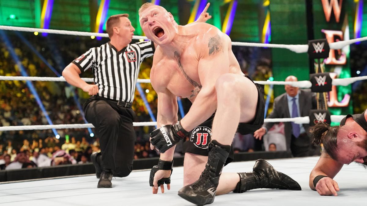 Brock Lesnar’s Next WWE Universal Title Defense Will Possibly Wait Until Next Year