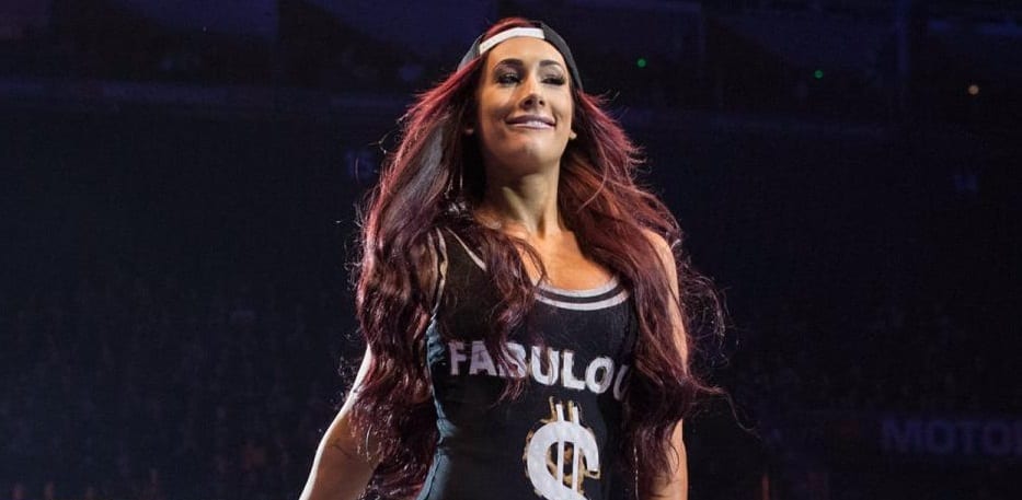 Carmella Has Started A Viral Sensation With The Dance Break Challenge