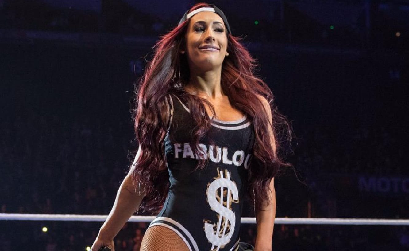 Carmella Reveals What Kind Of Man She Wants To Grow Old With