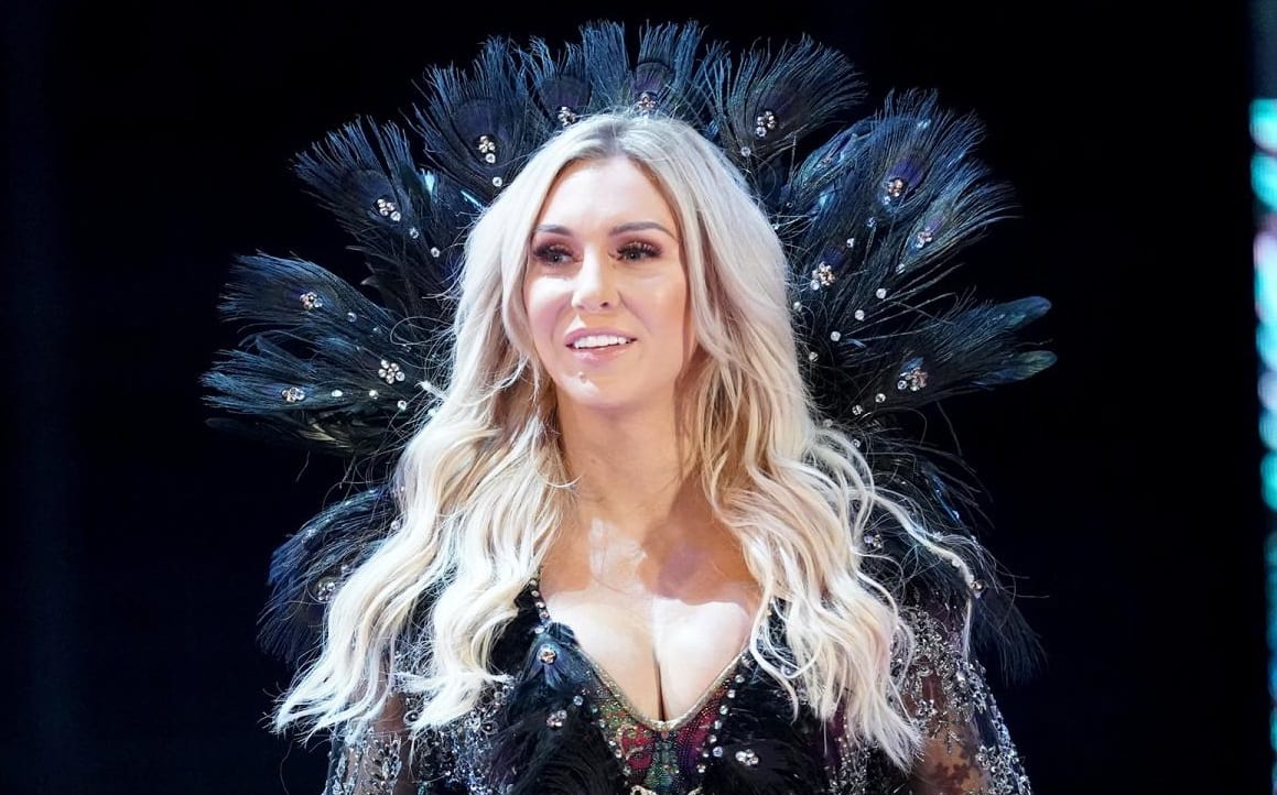 Charlotte Wanted to Recreate Iconic Wrestling Spot at Money in the Bank