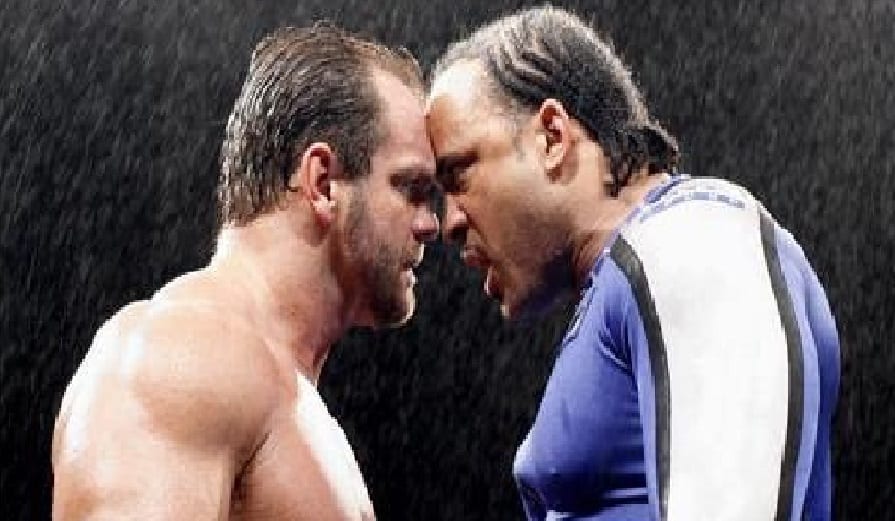 MVP On How Chris Benoit Saved His WWE Career