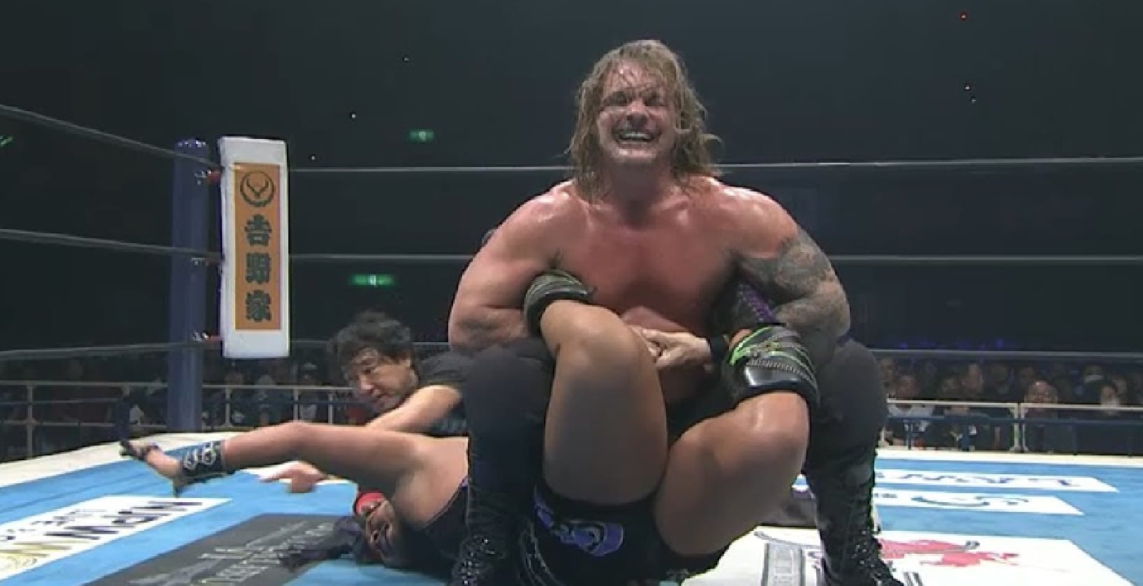 New Japan Needs To “Force Chris Jericho’s Hand” Very Soon