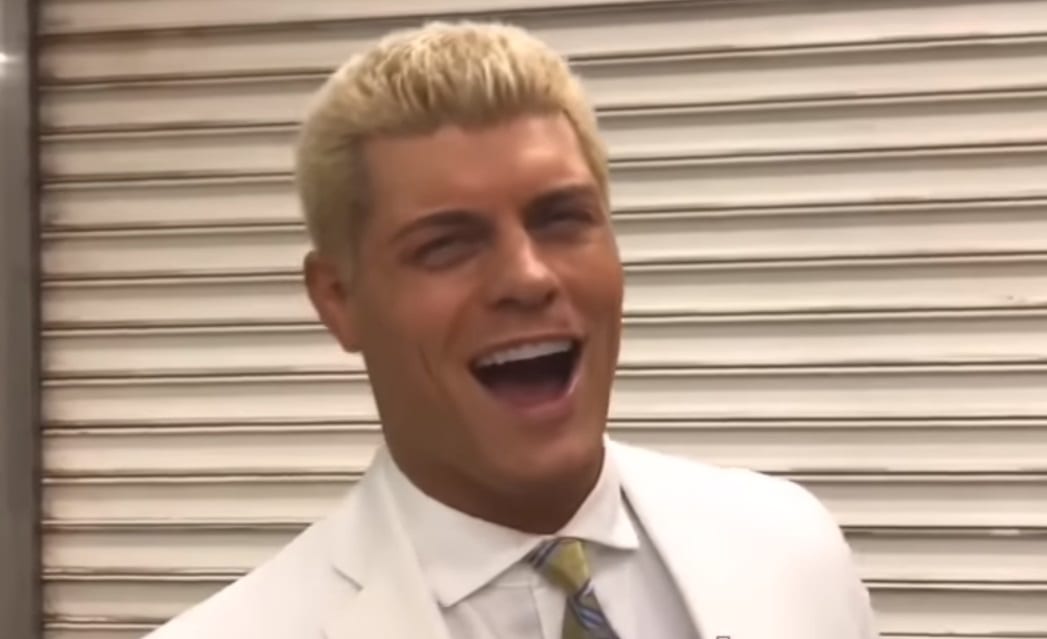 Cody Rhodes Says WWE Was “A Great Place To Grow Up”
