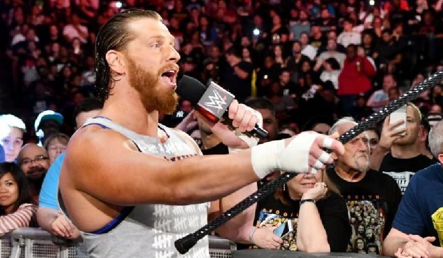 Curt Hawkins’ WWE Losing Streak Hits Another Impressive Accomplishment