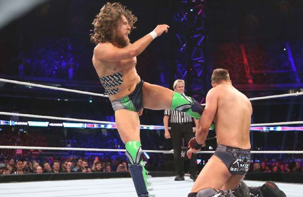 Daniel Bryan Requested To Lose Against The Miz At WWE Super Show-Down