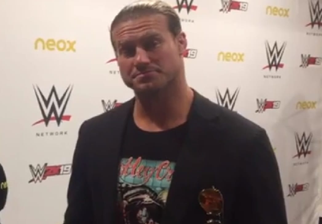 Dolph Ziggler On Shane McMahon Defeating Him At WWE Crown Jewel “It Could Be Worse”