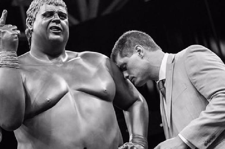 Cody Rhodes’ Reaction To American Dream Copyright Request Being Rejected