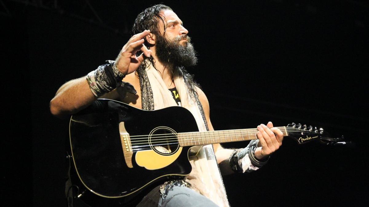 Why Elias Is Now A Top Babyface On WWE Raw