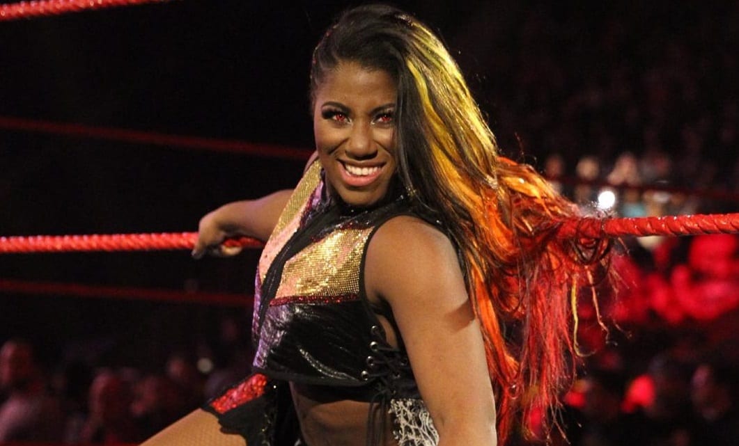 Ember Moon Talks About The Glass Ceiling In WWE NXT