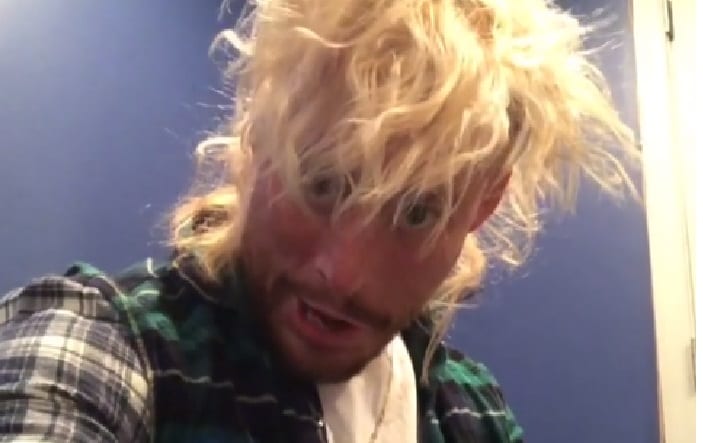Enzo Amore Invites Haters Because He Can Handle Them